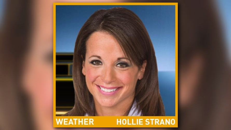 Hollie Strano